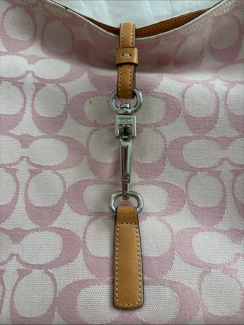 Coach hobo bag